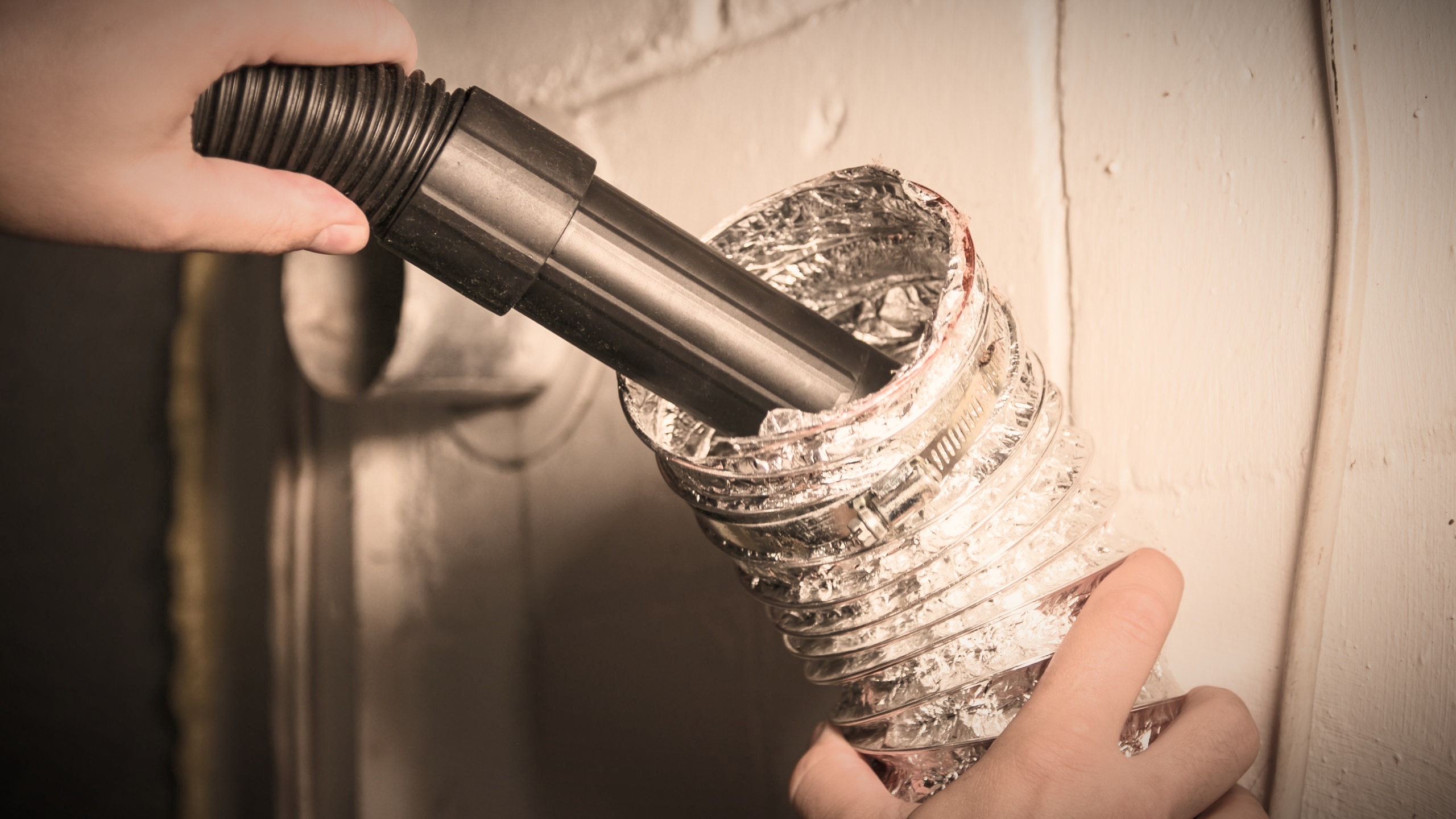 Duct work service