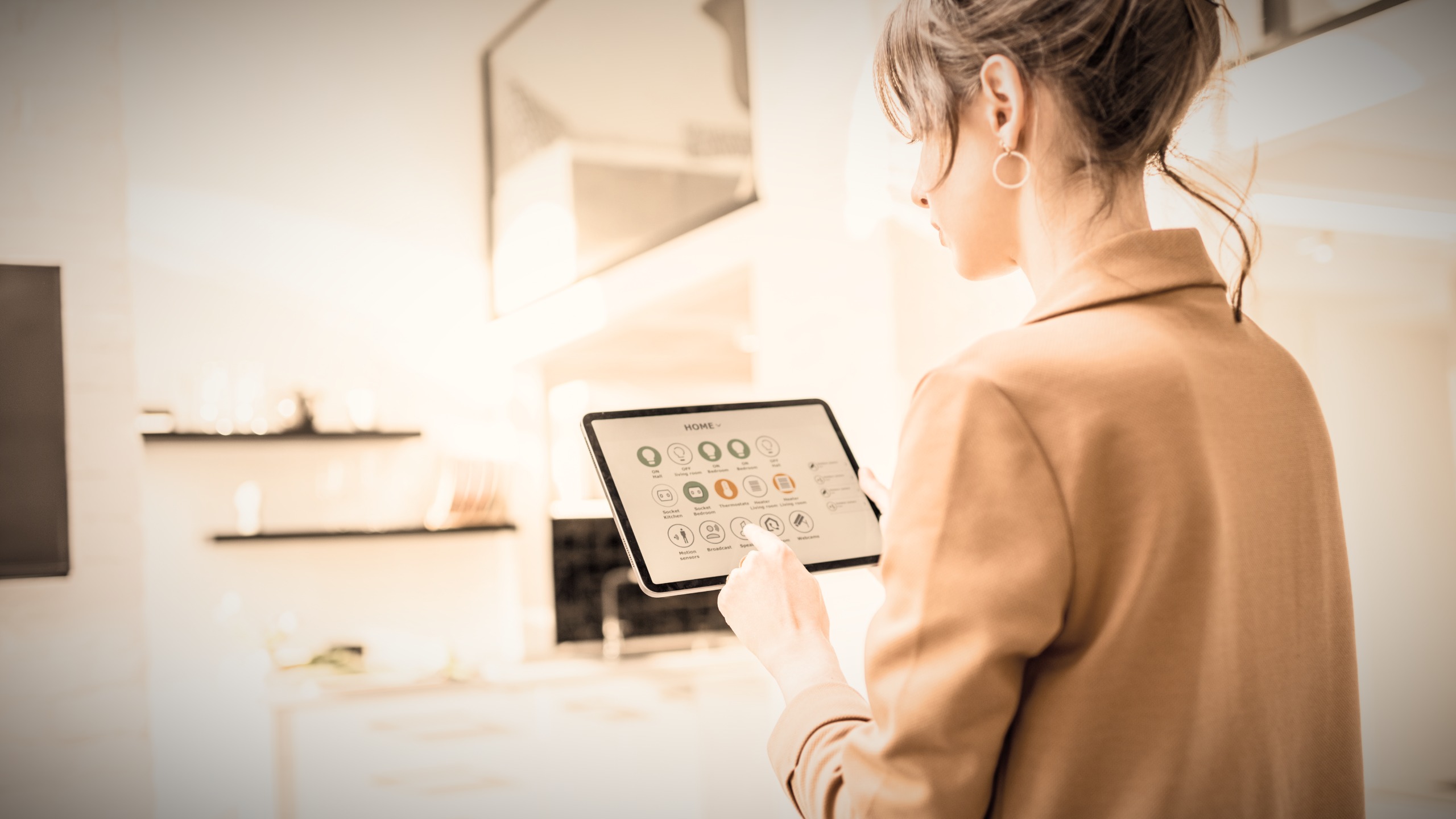 Smart thermostat and HVAC controls