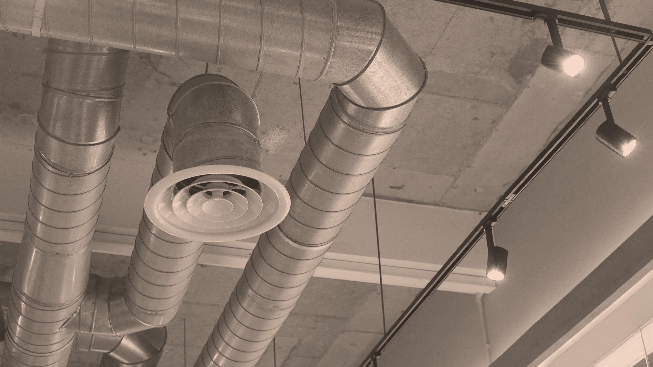 Custom HVAC system design